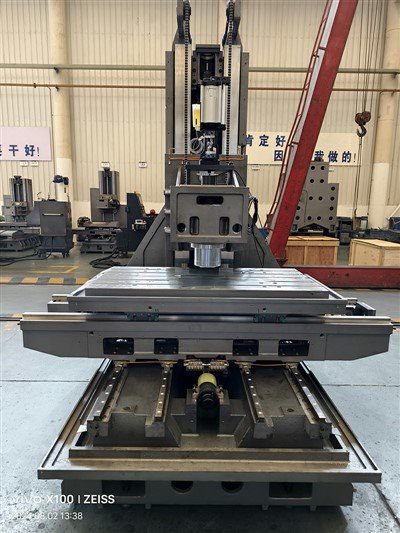 Rám XY Linear Way VMC