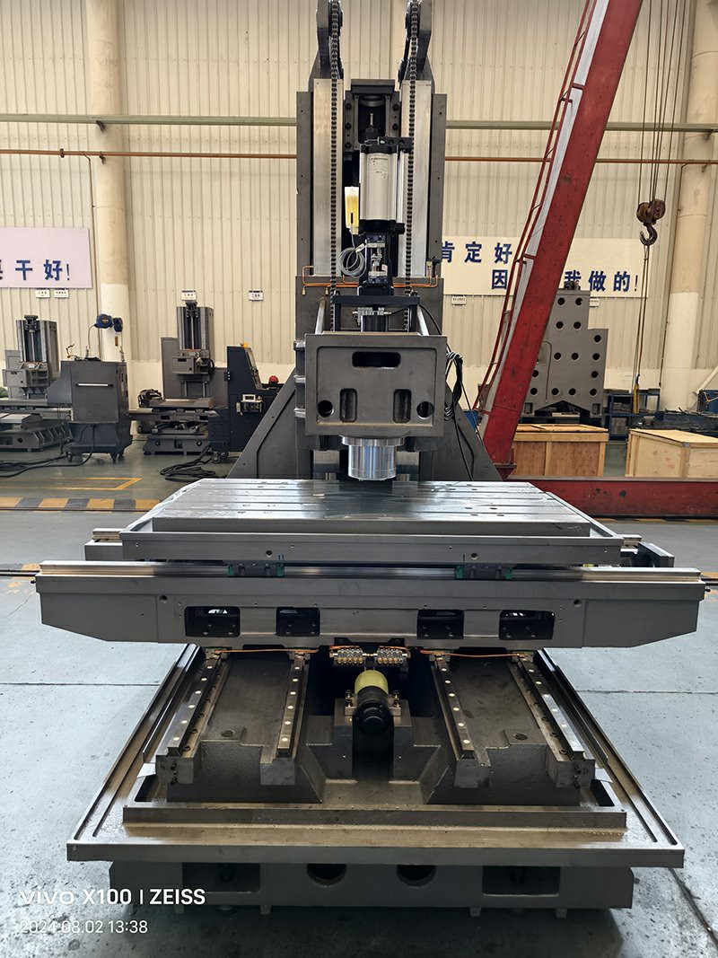 Rám XY Linear Way VMC